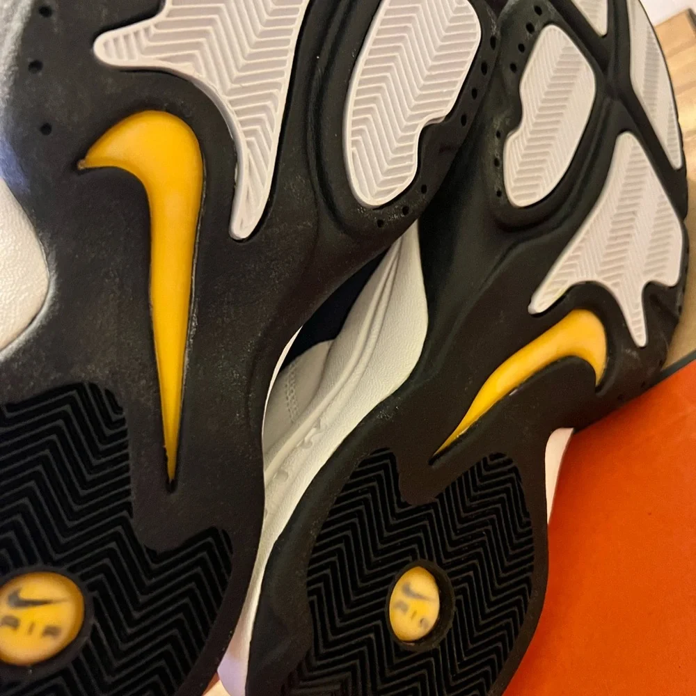 Vintage Nike Air Tight Men’s NIB - Picture 6 of 9